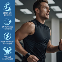 Créatine monohydrate en poudre, marque privée OEM, 500 g, 100 % pure, pour la force musculaire et les performances athlétiques, complément alimentaire