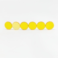 Lentille de mise au point laser Znse Dia 19MM 20MM de qualité importée