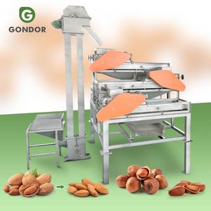 เครื่องแยกเปลือกและบดเมล็ดเฮเซลนัท เบเทล แมคคาเดเมีย พิสตาชิโอ และปาล์มเคอร์เนล - Product Image 1