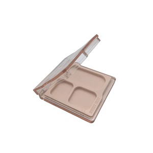 Large Capacity 3.5g Square Empty Palette with Transparent Lid for Eyeshadow Blush Highlighter Concealer <b>Contour</b> - Product Image 6
