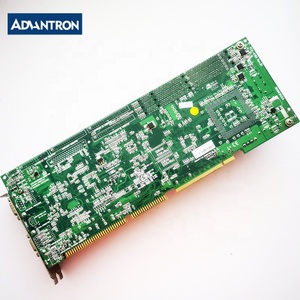 ADVANTECH PCA-6180/PCA-6180E 1906618004, Placa Base Industrial Integrada de Tamaño Completo, Socket 370, Basada en Procesador Intel Pentium III/Celeron - Product Image 3