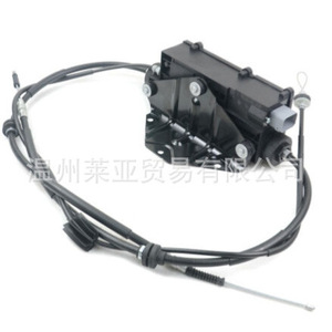 Actionneur de frein de stationnement BMW 34436850289 pour X5 X6 E70 E71 E72, pièce de rechange - Product Image 1