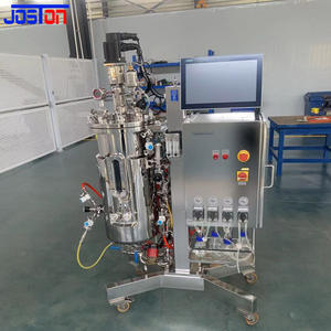 JOSTON Bioréacteur haute efficacité 500L en acier inoxydable Fermenteur liquide-solide pour la culture de cellules végétales bactériennes 3000L - Product Image 3