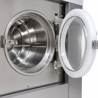 Automatic Heavy Duty 50kg 100kg Industrial Laundry Washing Machine, Laundry Machine for Sale