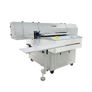 Imprimante UV à plat UV9060 pour impression UV DTF et impression UV à feuille avec 3 têtes I3200-U1 - Product Image 6