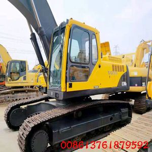 Excavatrice Volvo d'occasion de 1,3 m3, 29 000 kg, puissante, modèle 290 - Product Image 2