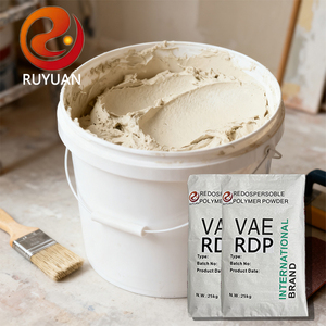 Polvo de Polímero Acrílico Redispersable RDP, Polvo de Polímero Redispersable (RDP VAE) para Aditivos de Hormigón - Product Image 2