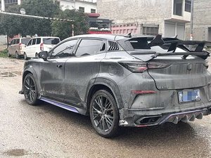 Changan Uni-T <span class=keywords><strong>2023</strong></span>, Auto Usado Económico, Todos los Modelos en Stock, SUV de 5 Puertas y 5 Asientos, Turbo, Asientos de Tela, Volante a la Izquierda, Hecho en China - Product Image 3