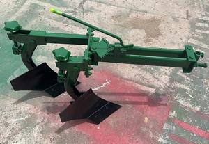 Tractores agrícolas chinos para jardín, implementos de doble arado para tractores pequeños de 10HP diésel. - Product Image 3