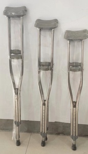 Muleta Ortopédica Ajustable en Altura, Bastón Ligero para Caminar, para Personas Mayores o con Discapacidad - Product Image 6