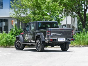 Nueva Jeep Gladiator 2025 3.6L Edición Exploración Jurassic World 4x4 Camioneta Pionera Estilo de Vida Todoterreno Libre - Product Image 3