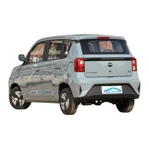 2024 BAW brumby EV BAW Jiabao xe nhỏ Chất lượng cao màu xám tay phải lái xe 4x4 Xe năng lượng mới phạm vi 205km - Product Image 6