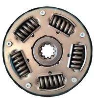 Cakram Kopling Truk Baru BVP China 5-87610086-0 5876100860 8-97368061-0 8973680610 untuk ISUZU TFR 4JA1 4JB1 225*24