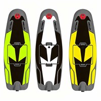 Vicking Nouveau personnalisé jet board électrique 72v 55 km/h puissance planche de surf moteur contrôle sports nautiques planche de surf électrique