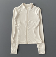 OFT ararp it NIT olyamide panpandex lend tretretch ababric  portportswear-Breathable nnti-V ne eamless ne-Stop ustom erervice