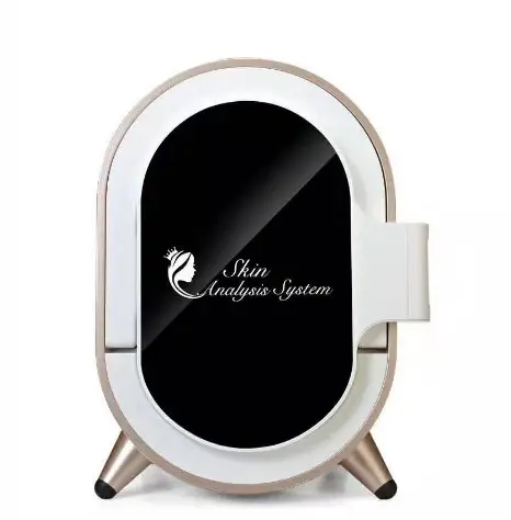 Magic Mirror Skin Analyzer magic mirror skin analyzer detection equipment acne moisture facial