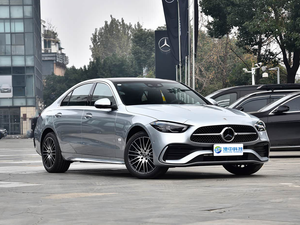 <span class=keywords><strong>Mercedes</strong></span>-Benz <span class=keywords><strong>Classe</strong></span> C SUV Automatico <span class=keywords><strong>a</strong></span> Benzina con Guida <span class=keywords><strong>a</strong></span> Sinistra 2025 - Product Image 1