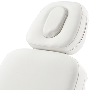 Fabbrica professionale tre sezioni bianco personalizzato reclinabile elettrico tavolo di bellezza sedia di bellezza sedia <span class=keywords><strong>cosmetologa</strong></span> - Product Image 4