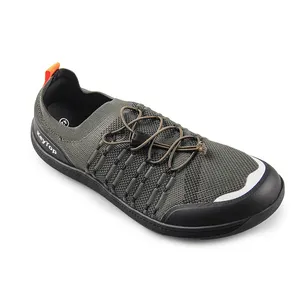 Custom Made Barefoot Sock Shoe Minimalistic Wide Toe Box Thin Gym Ultracomfortable Nonslip Barefoot Shoes