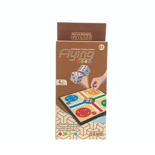 Playing Chess Board Game Set Toys for Children's Brain Development