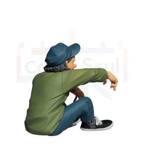 Figurine d'action personnalisée dans l'emballage Fabricant de <span class=keywords><strong>jouet</strong></span> en PVC personnalisé Figurine d'action de <span class=keywords><strong>film</strong></span> <span class=keywords><strong>Jouet</strong></span> - Product Image 2