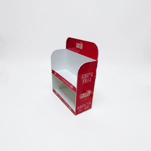 Soporte de exhibición de cargador de teléfono móvil de acrílico transparente barato de diseño simple de fábrica - Product Image 1