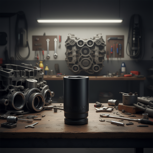 Fasano <b>Socket</b> Wrench 19mm Deep <b>Impact</b> <b>Socket</b> Automotive Repair Tool - Product Image 3