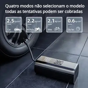 पोर्टेबल वायरलेस इन्फ्लेशन पंप टायर रिचार्जेबल डिजिटल स्वचालित रिचार्जेबल डिजिटल स्वचालित कार टायर इन्फ्लेटर पंप