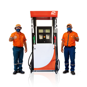 Distributeur de carburant électrique diesel/essence à double buse <span class=keywords><strong>le</strong></span> <span class=keywords><strong>moins</strong></span> <span class=keywords><strong>cher</strong></span> pour mini-<span class=keywords><strong>station</strong></span>-service - Product Image 4