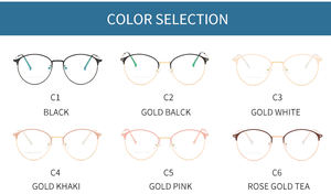 Prix usine <span class=keywords><strong>lunettes</strong></span> de mode cadre ovale optique femmes <span class=keywords><strong>lunettes</strong></span> <span class=keywords><strong>pour</strong></span> femmes alliage montures de <span class=keywords><strong>lunettes</strong></span> <span class=keywords><strong>lunettes</strong></span> <span class=keywords><strong>opticien</strong></span> <span class=keywords><strong>lunettes</strong></span> - Product Image 4