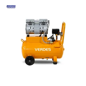 low noise 0.75HP 1.5HP 2.2HP 3HP 4HP 6HP 8HP air compressor piston 100% oil free dental air compressor offer OEM ODM