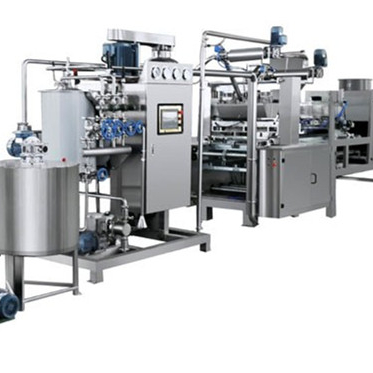 Прямая продажа с завода, полностью автоматическая машина для производства шоколадных конфет