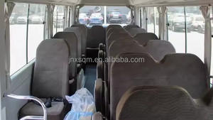รถบัส Coaster มือสองพรีเมียม ปี <span class=keywords><strong>2022</strong></span> เครื่องยนต์ดีเซล 4.2 ลิตร 30 ที่นั่ง สำหรับขาย รถพวงมาลัยซ้ายและพวงมาลัยขวา รถบัสมือสองราคาถูก - Product Image 5