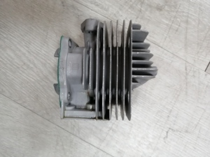ชุดกระบอกสูบใบเลื่อยทองเหลืองสำหรับ58CC 5800 2.4KW เครื่องยนต์1E58F 2จังหวะ - Product Image 2