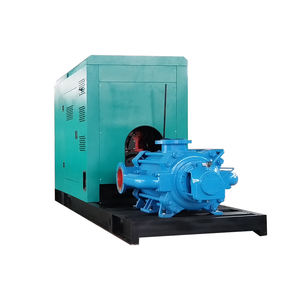 Мощный дизельный водяной насос переменного тока бесшумный инверторный генератор - Product Image 2