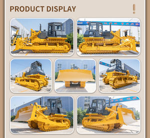 <span class=keywords><strong>Bulldozer</strong></span> 220Hp de nuevo diseño de marcas chinas Bomba y componentes del núcleo del motor a la venta - Product Image 4