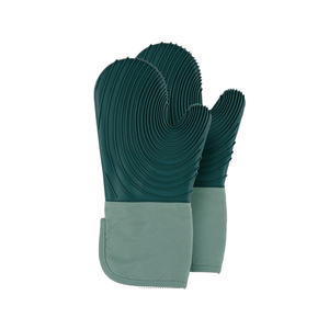 Gants de cuisson en silicone épais de haute qualité résistants à la chaleur avec racloir à pâte et <span class=keywords><strong>brosse</strong></span> à huile pour la cuisine quotidienne à la maison - Product Image 3
