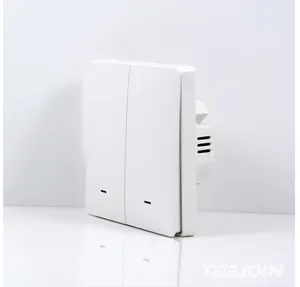 Nhà Thông Minh EU Bàn Phím Tiêu Chuẩn Zigbee Trong Tường Chuyển Đổi Tương Thích Với Tuya Alexa Và Google Nhà Sản Xuất Hỗ Trợ OEM