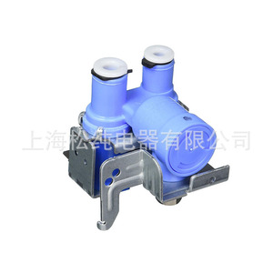 New <b>Refrigerator</b> Inlet Valve DA62-00914B 220-240V Electric Plastic Parts with Easy Installation - Product Image 4