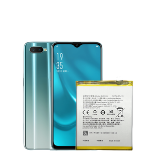 3500Mah Blp695 Fabriek Groothandel Nieuwe 0 Cyclus Lange Levensduur Mobiele Telefoon Batterij Voor Oppo Realme 2 Pro Originele Telefoonbatterij - Product Image 1