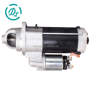 Démarreur robuste EexcavaStart 24V 10T 4.0kW 1387381 1387381R pour camions et engins - Product Image 2