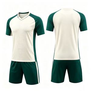 Vente en gros d'usine de maillots de club et d'équipes nationales de haute qualité, maillots de football pour adultes et enfants - Product Image 2