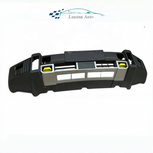 Новый передний бампер Chery ICAR, запчасть для замены, аналог, изготовленный методом литья под давлением из АБС-пластика, крепление на болтах, в наличии на глобальном складе - Product Image 4