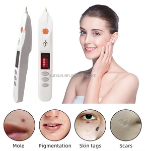 Herramienta Portátil para Eliminar <span class=keywords><strong>Verrugas</strong></span> y Acrocordones, para Uso Facial y Corporal, con Ajustes Regulables - Product Image 1