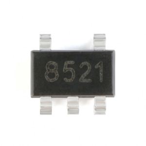 Amplificateur opérationnel CMOS rail-à-rail SGM8521XN5-TR SOT23-5 d'origine à bas prix, circuit intégré 8521 - Product Image 1