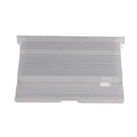 Services de Fabrication CNC de Panneaux Dissipateurs de Chaleur en Aluminium et Acier OEM ODM, Personnalisation, Usinage de Précision, IP67