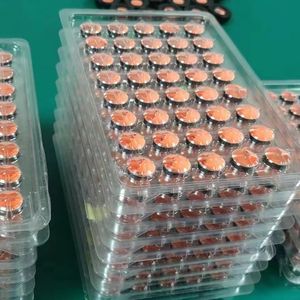 Cubo redondo do canto do vidro ótico 360 prisma do cone do grau para o telêmetro do laser - Product Image 6