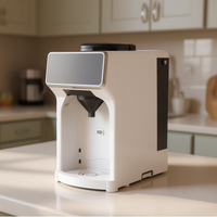 Nouveau prix populaire : Distributeur automatique de lait infantile intelligent – Machine à préparer le lait pour bébé