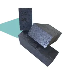 고품질 에너지 절약 및 부식 방지 실리콘 카바이드 내화 벽돌의 맞춤형 다양한 사양