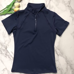 Maglietta estiva traspirante a maniche corte elastica - Product Image 6